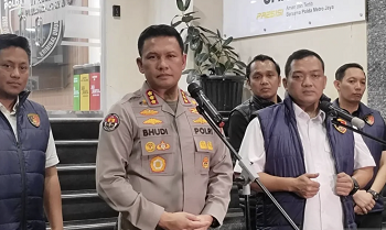 Polda Metro Tangkap Delapan Begal Viral
