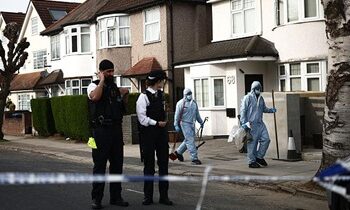 Polisi Inggris Dakwa Pria atas Penusukan Dua Warga Yahudi di London
