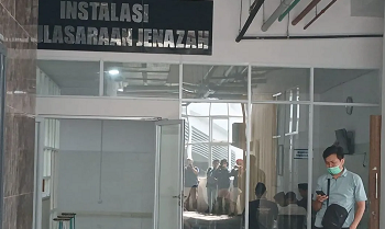 Empat Jenazah Wisatawan Diautopsi di RSUD Temanggung