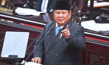 Presiden Targetkan Ekonomi 2027 Tumbuh 5,8-6,5 Persen