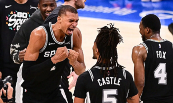 Spurs Melaju ke Final NBA 2026 Usai Singkirkan Thunder