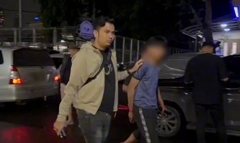 Polda Metro Tangkap Pelaku Pembacokan Pegawai Toko Roti