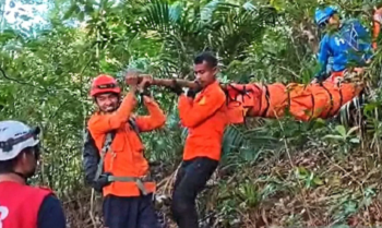 Lima Pendaki Tersambar Petir di Gunung Monrolo, Satu Tewas