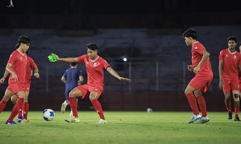 Indonesia Tersingkir usai Kalah 1-3 dari Jepang