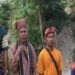 Pemilik Lahan Batu Merah Wael Gelar Ritual Adat di Gunung Botak