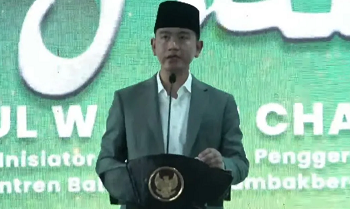 Gibran Pastikan Program Prabowo Berjalan di Daerah