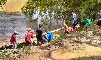 Sembilan Penambang Ilegal Tewas Tertimbun Longsor di Sumbar