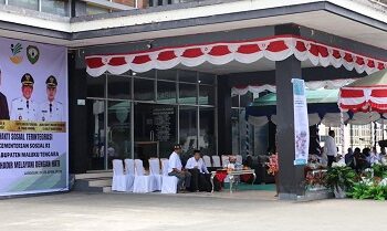 PLN UIW MMU Pastikan Keandalan Listrik pada Bakti Sosial Kemensos di Maluku Tenggara