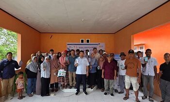 PLN UP3 Sofifi Gencarkan Sosialisasi PLN Mobile hingga ke Tingkat Desa