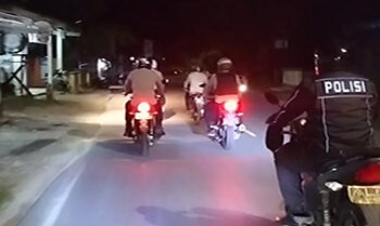 Polres Kepulauan Aru Perketat Patroli Malam di Kota Dobo