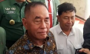 Eks Menteri Pertahanan Ryamizard Ryacudu Meninggal pada Usia 76 Tahun