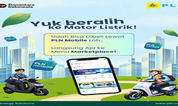 PLN UIW MMU Ajak Masyarakat Kenal Lebih Dekat dengan Motor Listrik lewat Kampanye Edukatif dan Kekinian