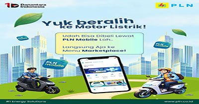 PLN UIW MMU Ajak Masyarakat Kenal Lebih Dekat dengan Motor Listrik lewat Kampanye Edukatif dan Kekinian 1 PLN UIW MMU Ajak Masyarakat Kenal Lebih Dekat dengan Motor Listrik lewat Kampanye Edukatif dan Kekinian