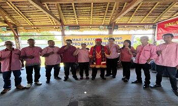 5 Negeri Adat di Teluk Elpaputih Dukungan Penuh terhadap PSN