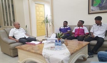 Bupati Aru Terima Resolusi Damai AMGPM untuk Penyelesaian Konflik Warga