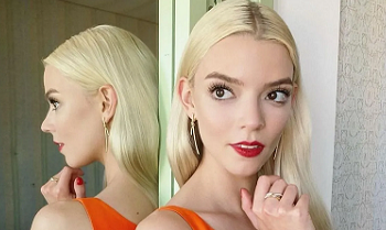 Anya Taylor-Joy Gabung Film Baru "Lord of the Rings"