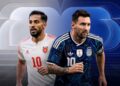 Messi Cetak Gol, Argentina Sapu Bersih Grup J