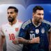 Messi Cetak Gol, Argentina Sapu Bersih Grup J