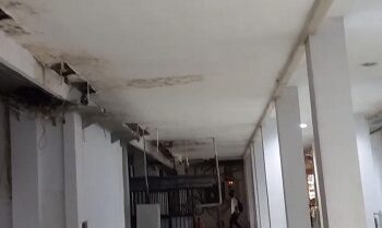 Kondisi Balai Kota Ambon Memprihatinkan, Sejumlah Fasilitas Rusak dan Butuh Renovasi