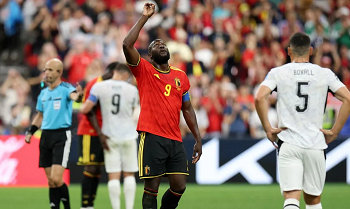 Belgia Lolos ke 32 Besar Usai Hancurkan Selandia Baru 5-1