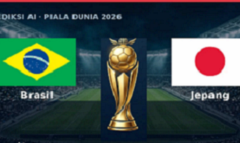 Brasil vs Jepang: Bentrok Dua Ambisi di Babak 32 Besar