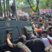 Polisi Butuh 1,5 Jam Evakuasi Bupati Pati dari Pengadilan Tipikor