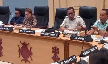 Komisi II DPRD Ambon Minta Pemkot Pastikan Status dan Hak Tenaga Honorer dalam Skema Outsourcing