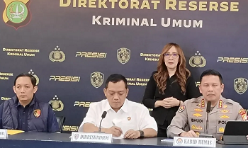 Polda Metro: 687 Orang Melapor Jadi Korban Penipuan Hanania