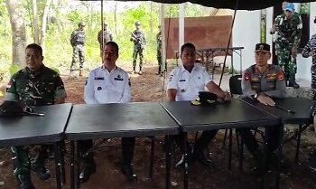 Forkopimda Maluku Tinjau Kesiapan Groundbreaking Blok Masela