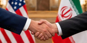 AS-Iran Sepakat Hentikan Permusuhan, Akan Bertemu di Qatar