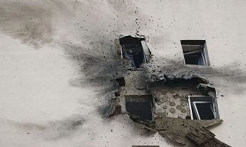 Rusia Cegat 172 Drone Ukraina, 60 Mengarah ke Moskow