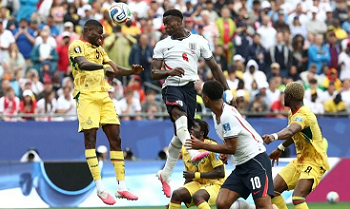 Inggris Ditahan Imbang Ghana Tanpa Gol