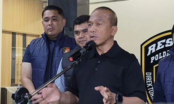 Polda Jabar Tahan Tersangka Penyekapan di Sel Khusus