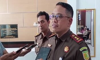Kerugian Negara Kasus Bansos Dinas Koperasi Masih Dihitung Auditor