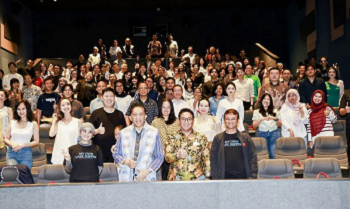 Empat Film Indonesia Tampil di Festival Film Shanghai