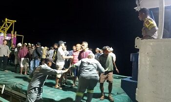 Laka Laut di Perairan Dai, 8 Korban Masih Dicari 3 Laka Laut di Perairan Dai, 8 Korban Masih Dicari