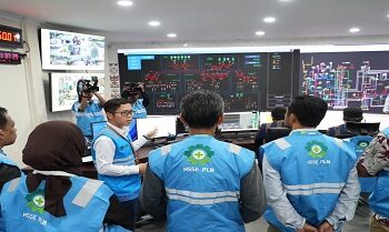 PLN Perkuat Transparansi Operasi Sistem Kelistrikan melalui Media Gathering dan Kunjungan ke Maluku Control Center