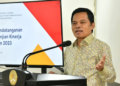 KPK Periksa Eks Sekjen MPR Ma'ruf Cahyono sebagai Tersangka