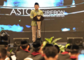 Menko PM Lepas Lulusan Pesantren Kuliah ke China hingga Tunisia