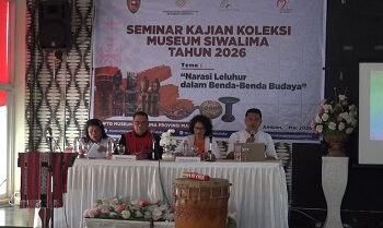 Museum Siwalima Gelar Seminar Kajian Koleksi Warisan Budaya Maluku