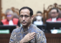 Nadiem Divonis 10 Tahun Penjara di Kasus Chromebook 22 Nadiem Divonis 10 Tahun Penjara di Kasus Chromebook
