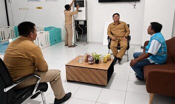 PLN Dukung Penguatan Layanan Kesehatan di RSUD Pulau Morotai