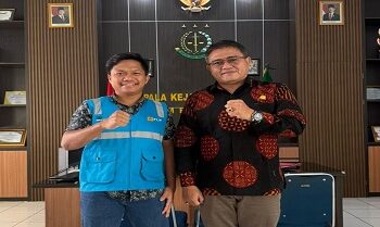 PLN dan Kejari SBB Perkuat Sinergi Demi Keandalan Listrik