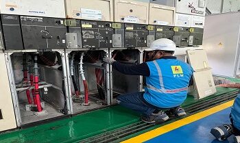 Jaga Pasokan Listrik Tetap Andal, PLN Perkuat Sistem Kelistrikan di PLTD Somahode