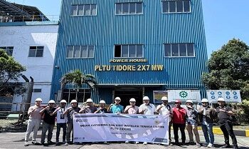 Media Gathering PLN di PLTU Tidore, Hadirkan Pemahaman Langsung Tentang Sistem Kelistrikan