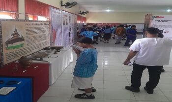 Museum Siwalima Gelar Pameran Keliling di Saparua Timur