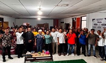 PLN Dorong Pengelolaan Sampah Berbasis Rumah Tangga di Hative Besar