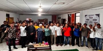 PLN Dorong Pengelolaan Sampah Berbasis Rumah Tangga di Hative Besar