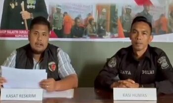 Pelaku Pembunuhan di Namlea Terancam 15 Tahun Penjara, Polisi Ungkap Motif dan Kronologi