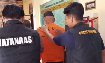 Polres Situbondo Tangkap Dua DPO di Bali